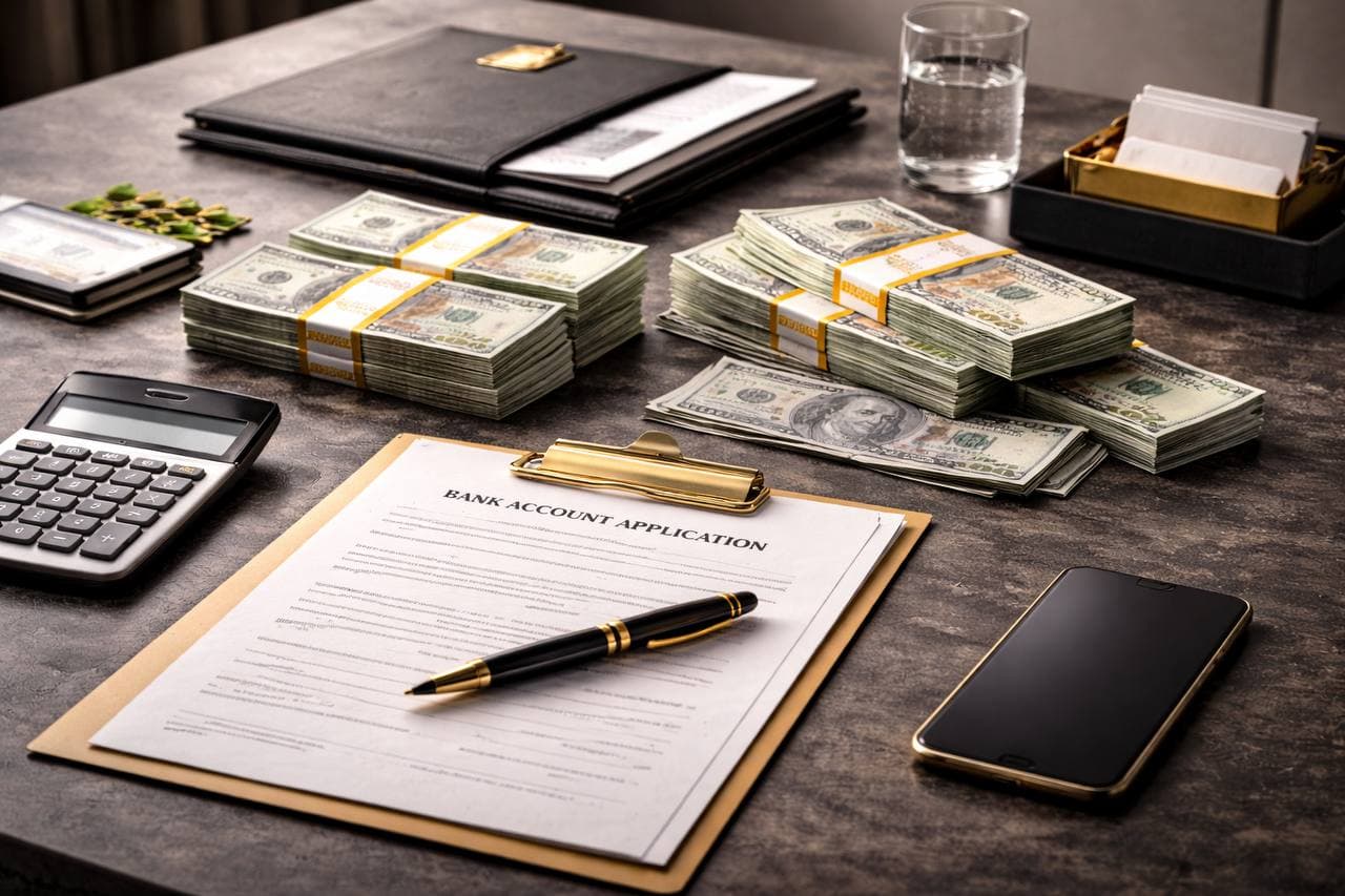 Banking Support Services