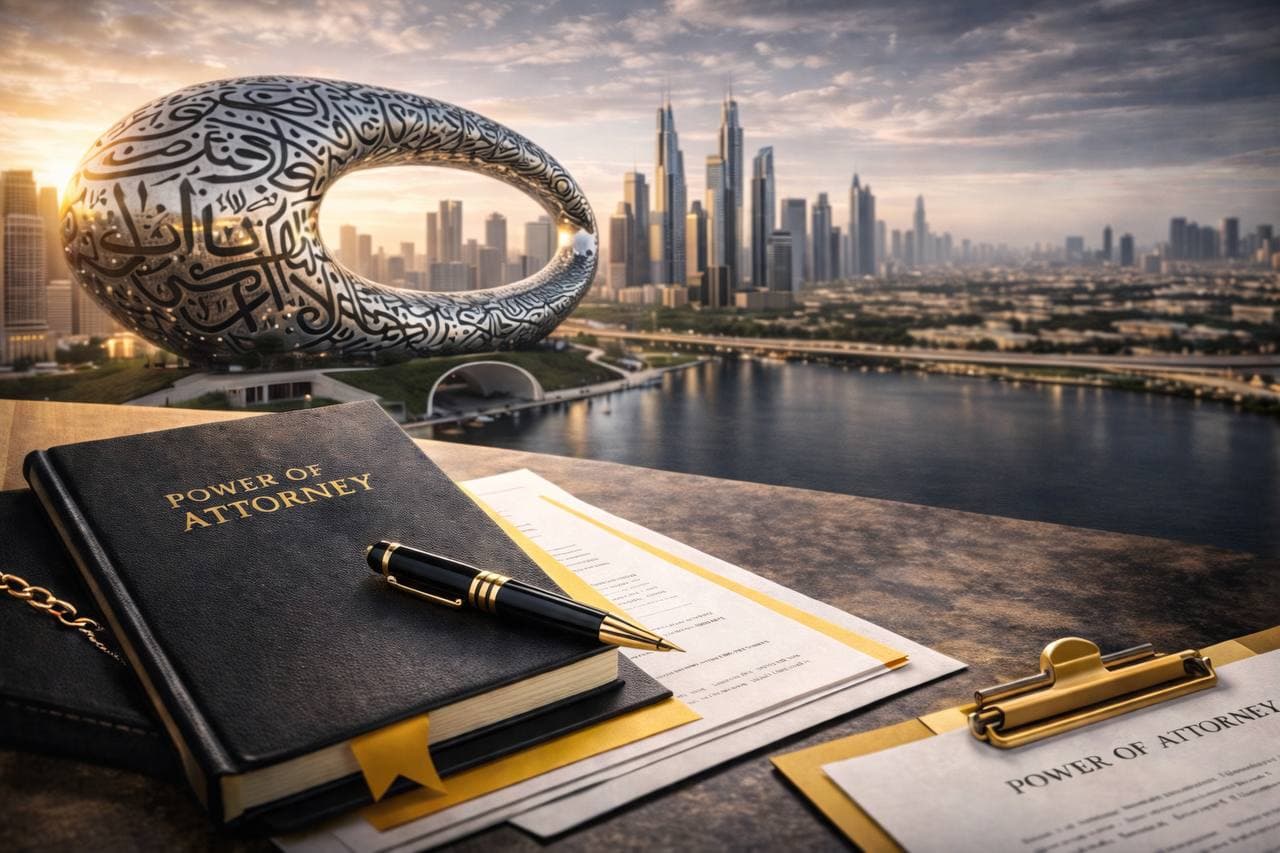 Power of Attorney & Notary Services